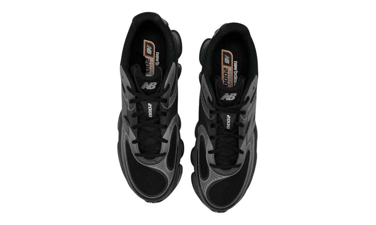 Premium Black Grey Fashion Essential