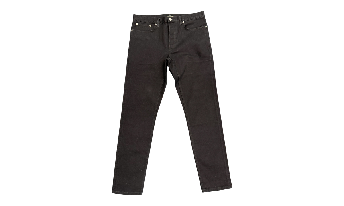 Premium Black Jeans