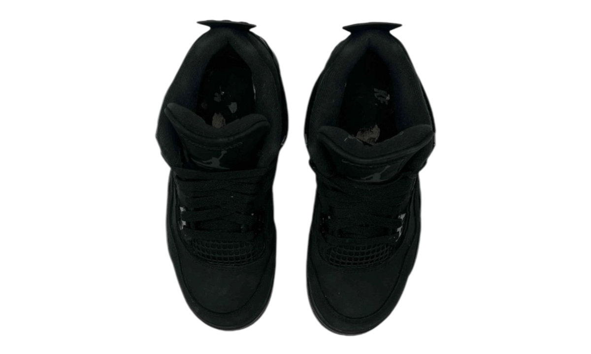 Premium Black Retro Fashion Essential