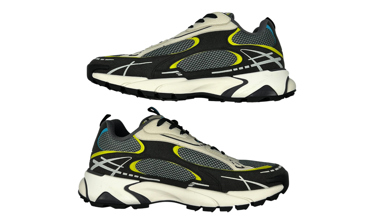 Premium Grey Running Shoes