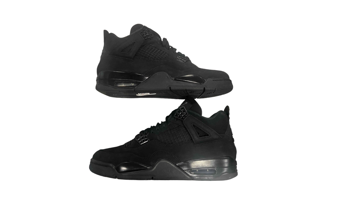 Premium Black Retro Fashion Essential