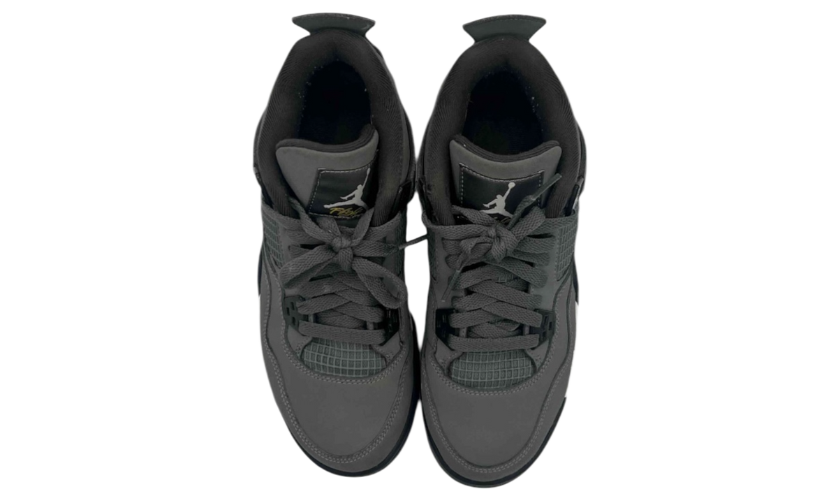 Premium Grey Retro Fashion Essential