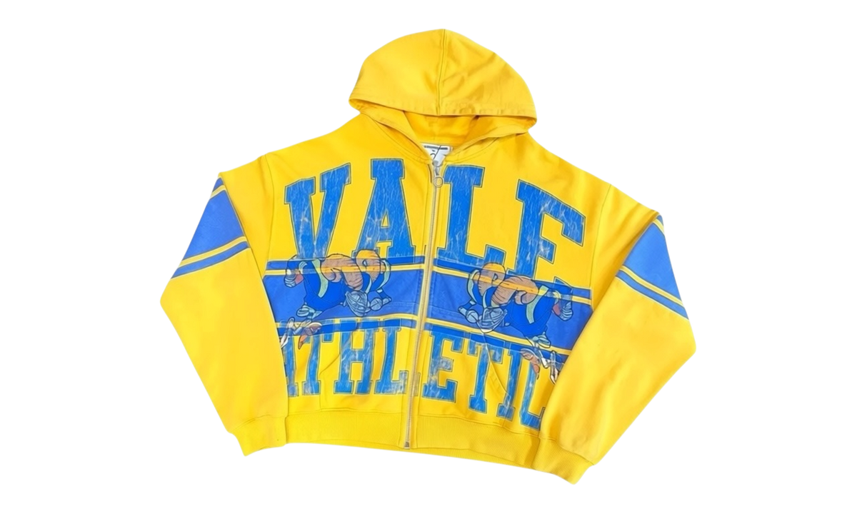 Premium Yellow Low-Top Fashion Essential