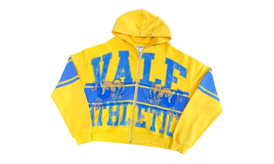 Premium Yellow Low-Top Fashion Essential