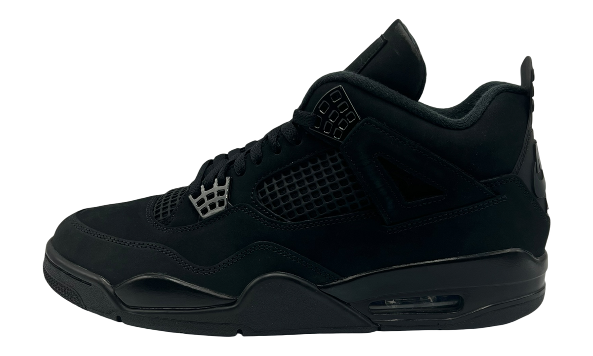 Premium Black Retro Fashion Essential