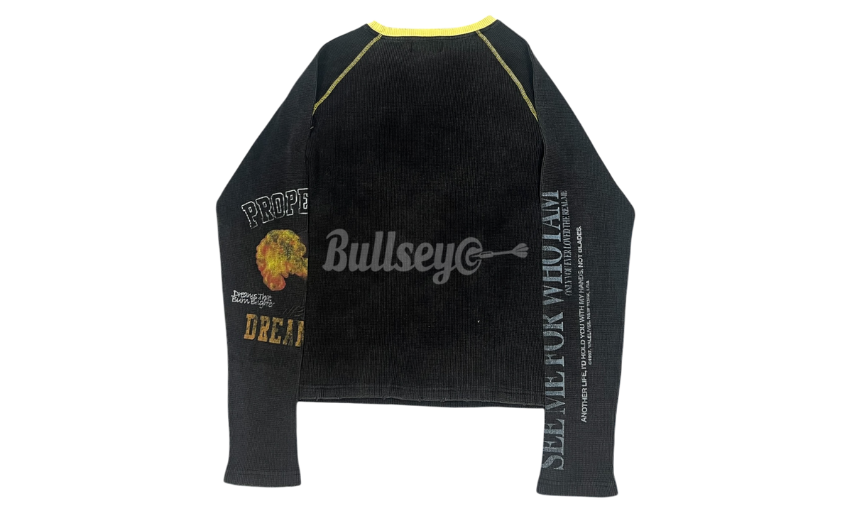 Premium Black Thermal Fashion Essential