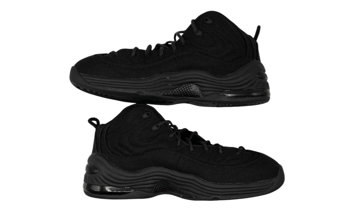Premium Black Fashion Essential