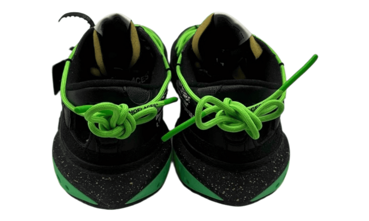 Premium Black White Green Fashion Essential