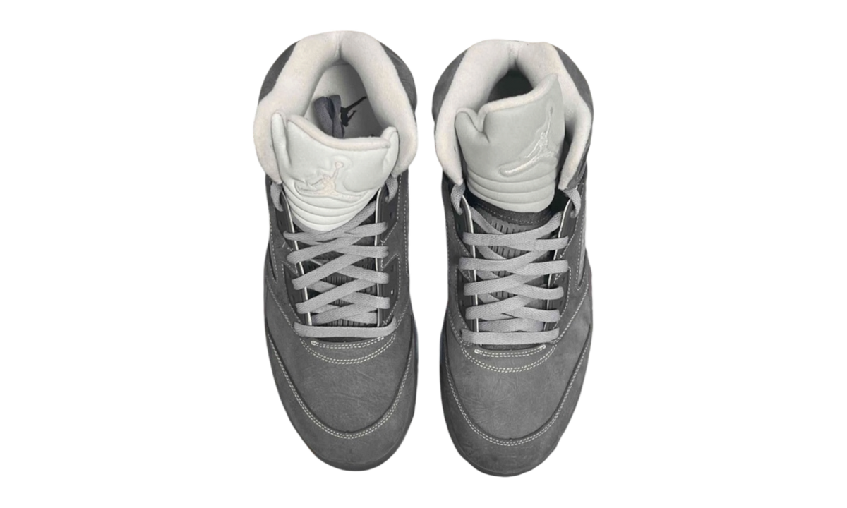 Premium Grey Retro Fashion Essential