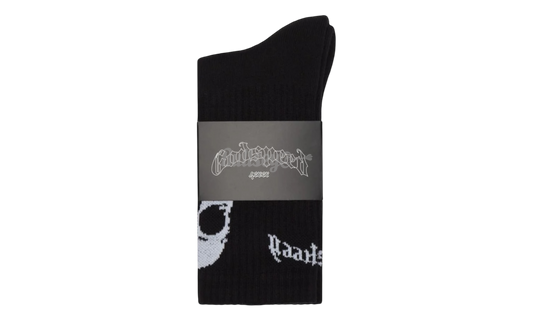 Premium Black Socks