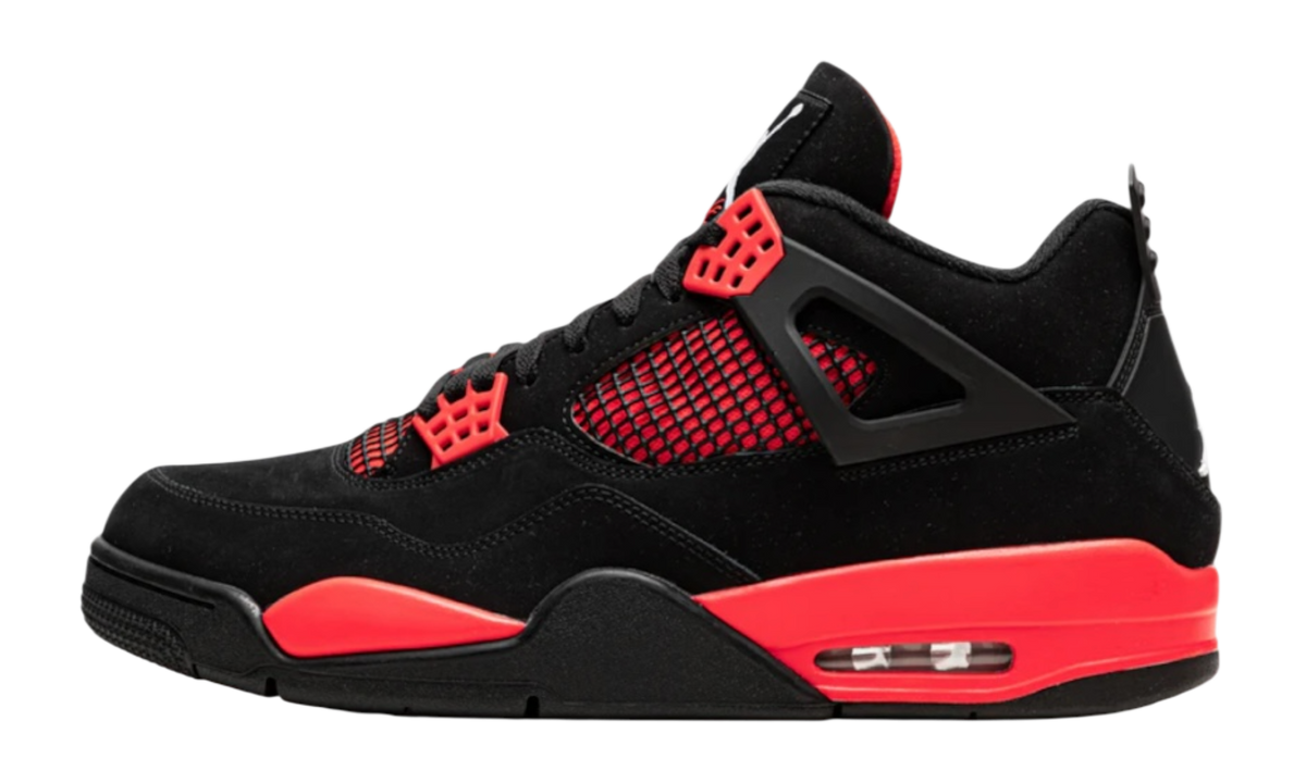 Premium Red Retro Fashion Essential