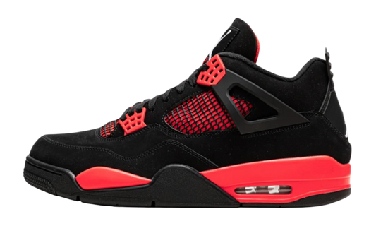 Premium Red Retro Fashion Essential