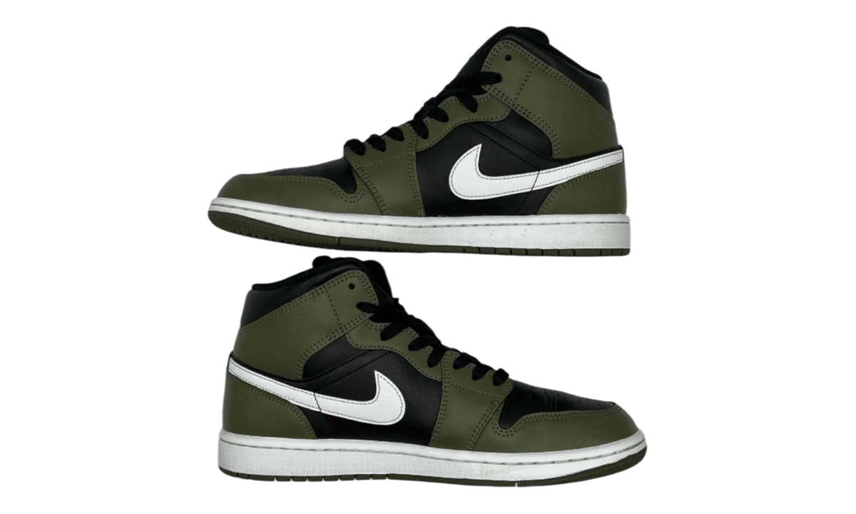 Premium Black White Olive Fashion Essential