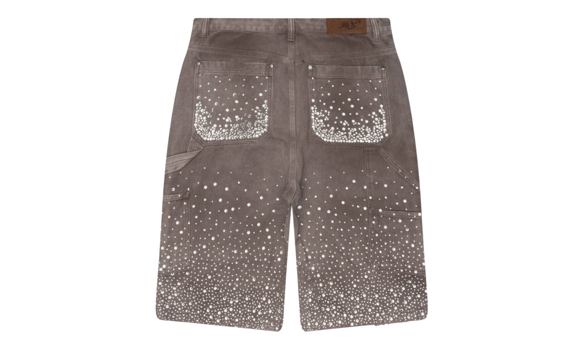 Premium Grey Shorts