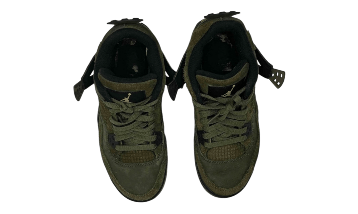 Premium Olive Retro Fashion Essential