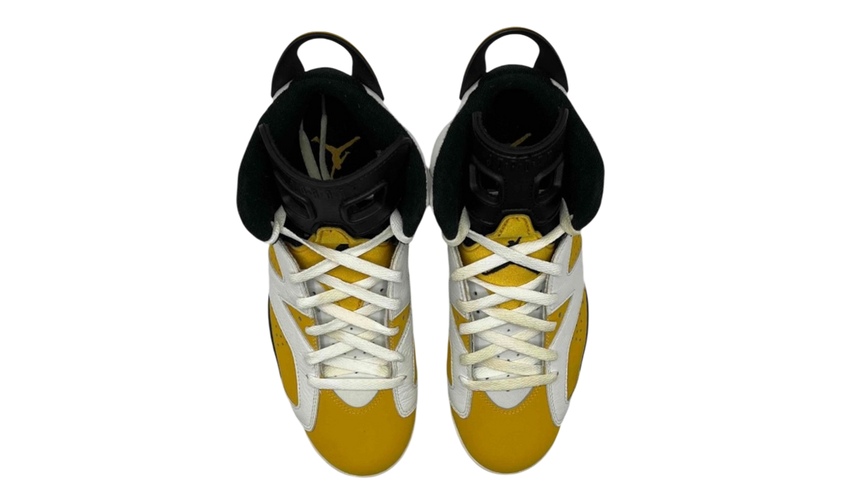 Premium Yellow Retro Low-Top Fashion Essential