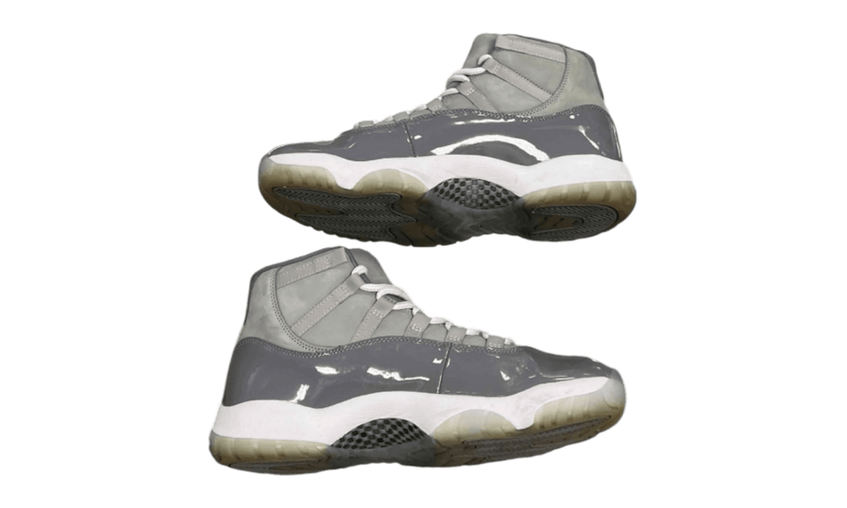 Premium Grey Retro Fashion Essential