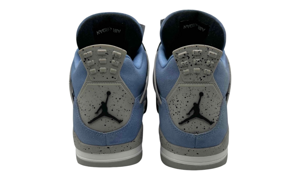 Premium Blue Retro Fashion Essential