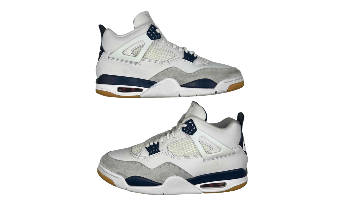 Premium Navy Retro Fashion Essential