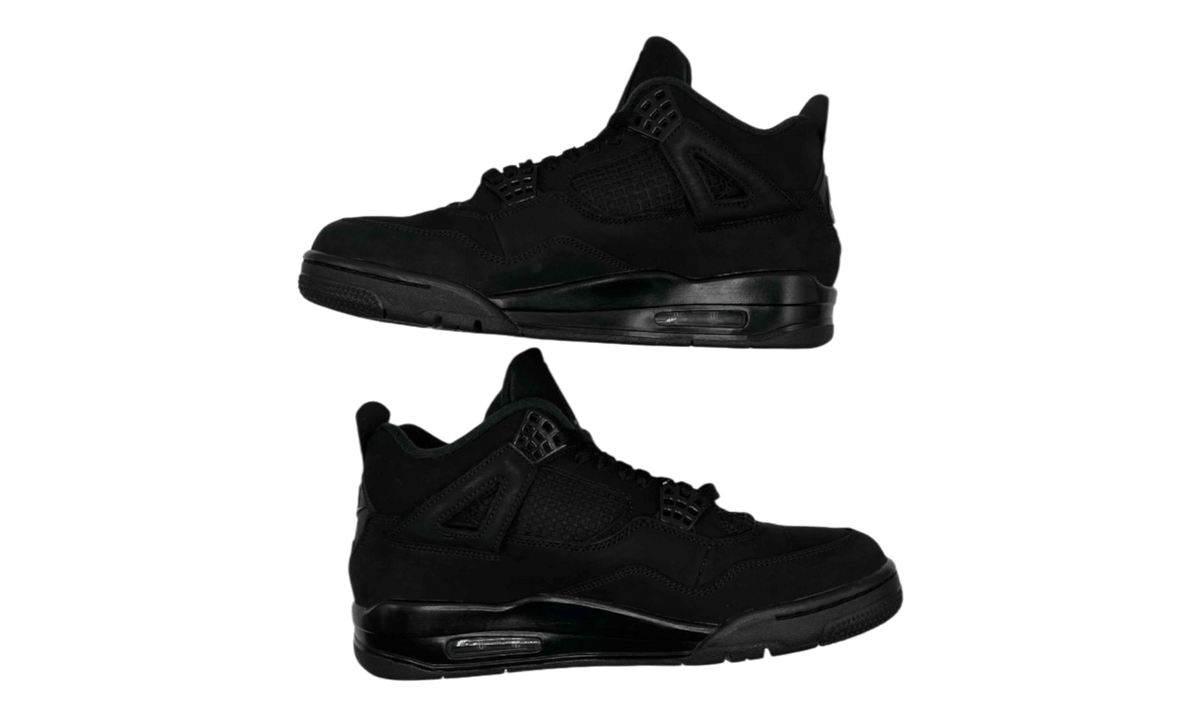 Premium Black Retro Fashion Essential