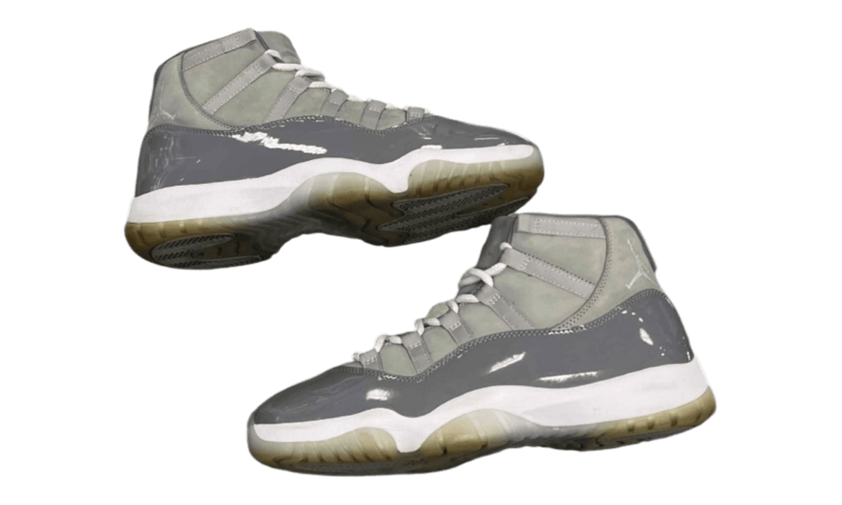 Premium Grey Retro Fashion Essential