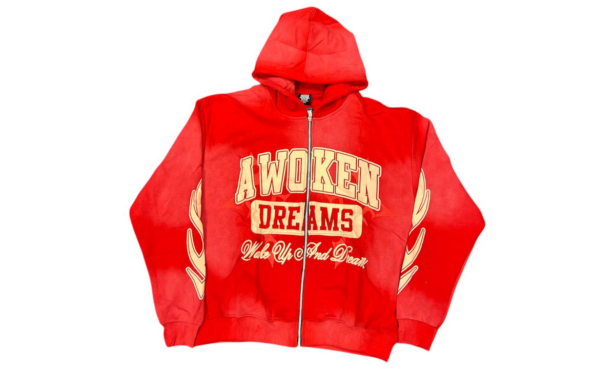 Premium Red Fashion Essential