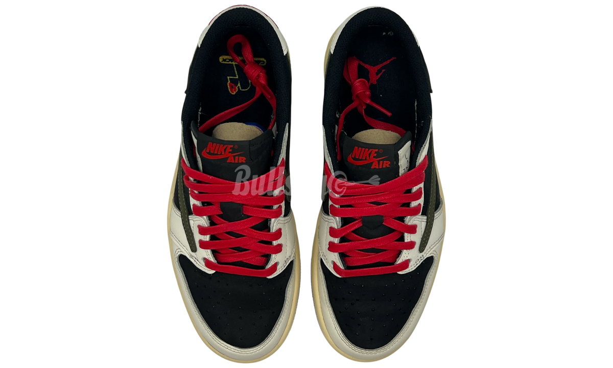 Premium Olive Retro Low-Top Fashion Essential