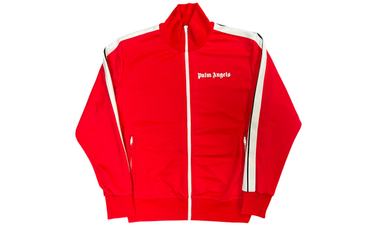 Premium White Red Jacket