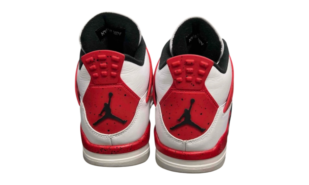 Premium Red Retro Fashion Essential