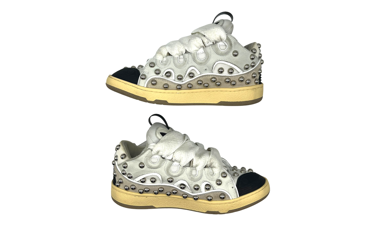 Premium White Sneakers