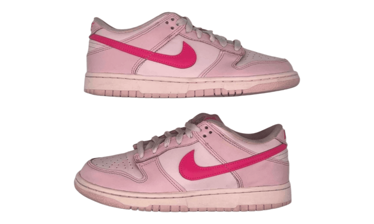 Premium Pink Low-Top Fashion Essential