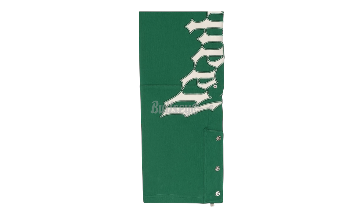 Premium White Green Fashion Essential