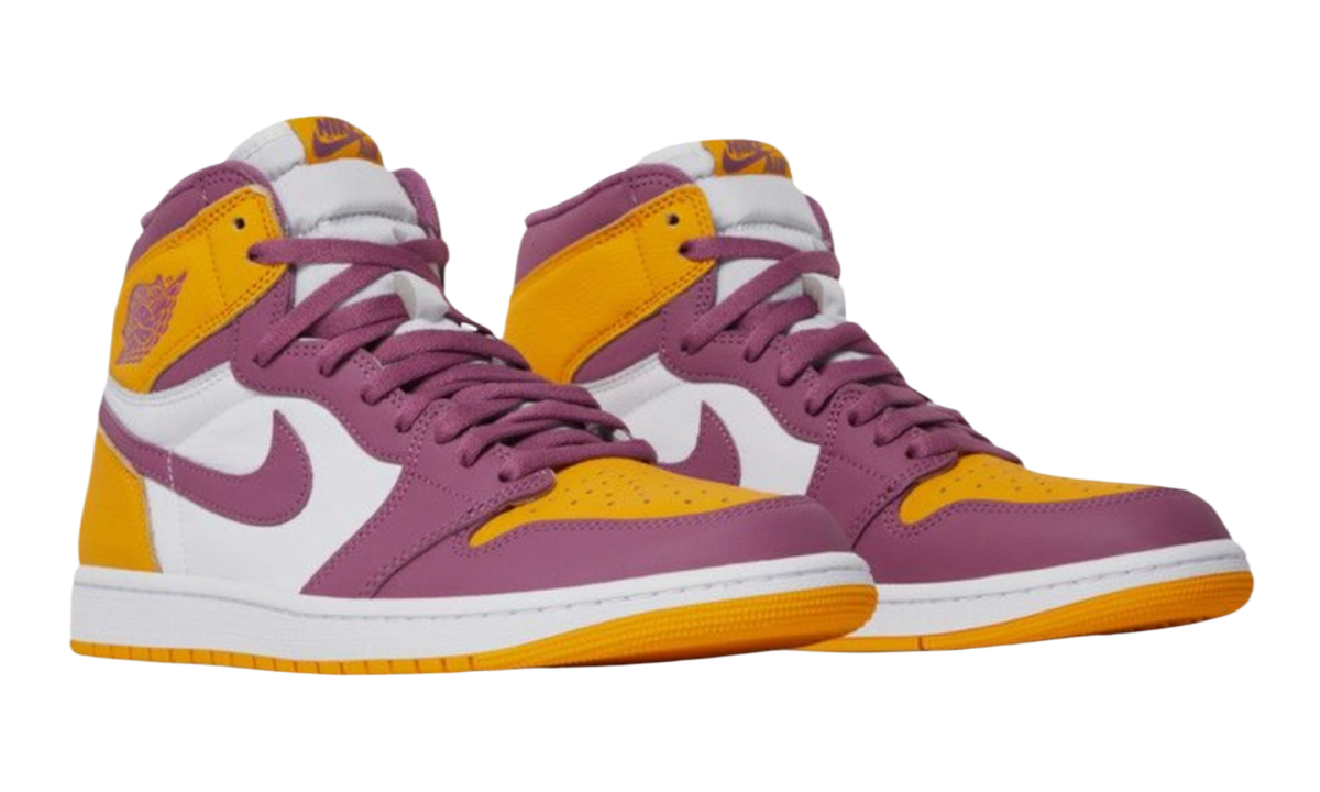 Premium Retro High-Top Fashion Essential