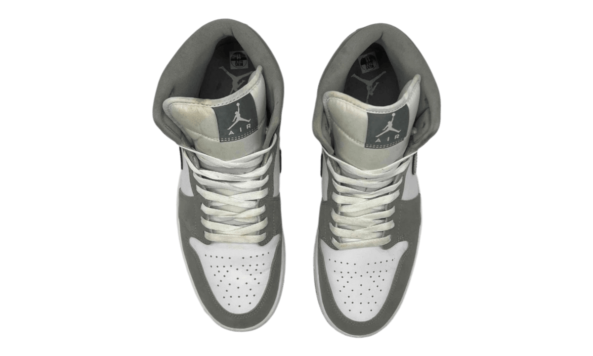 Premium White Grey Fashion Essential