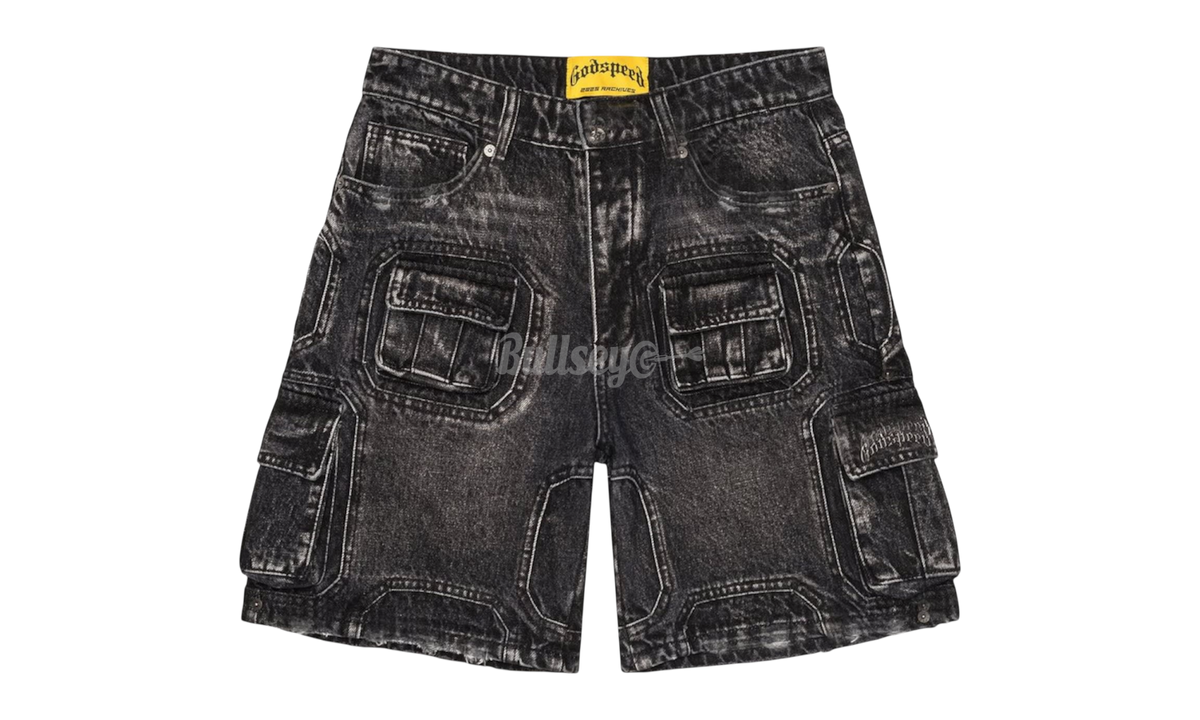 Premium Black Shorts