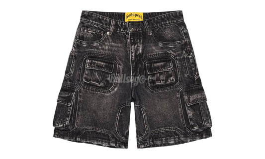 Premium Black Shorts