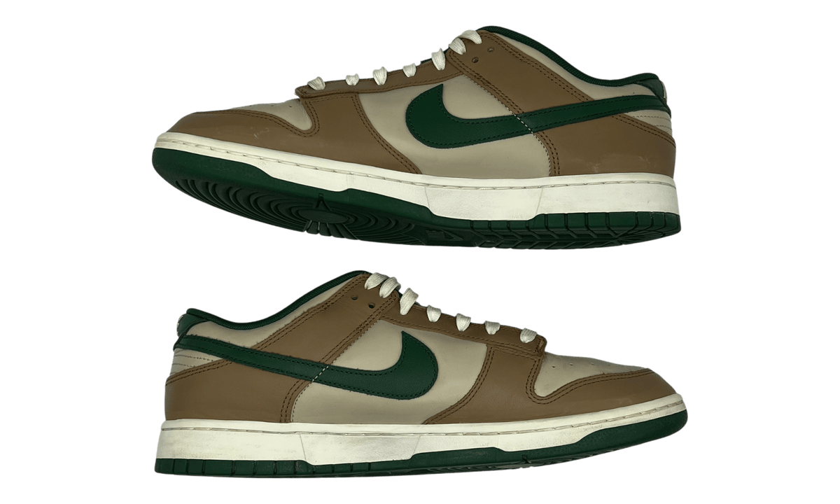 Premium Green Retro Low-Top Fashion Essential