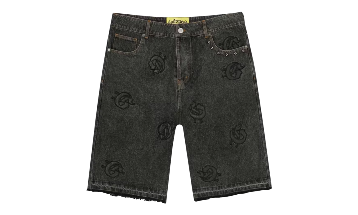 Premium Black Shorts