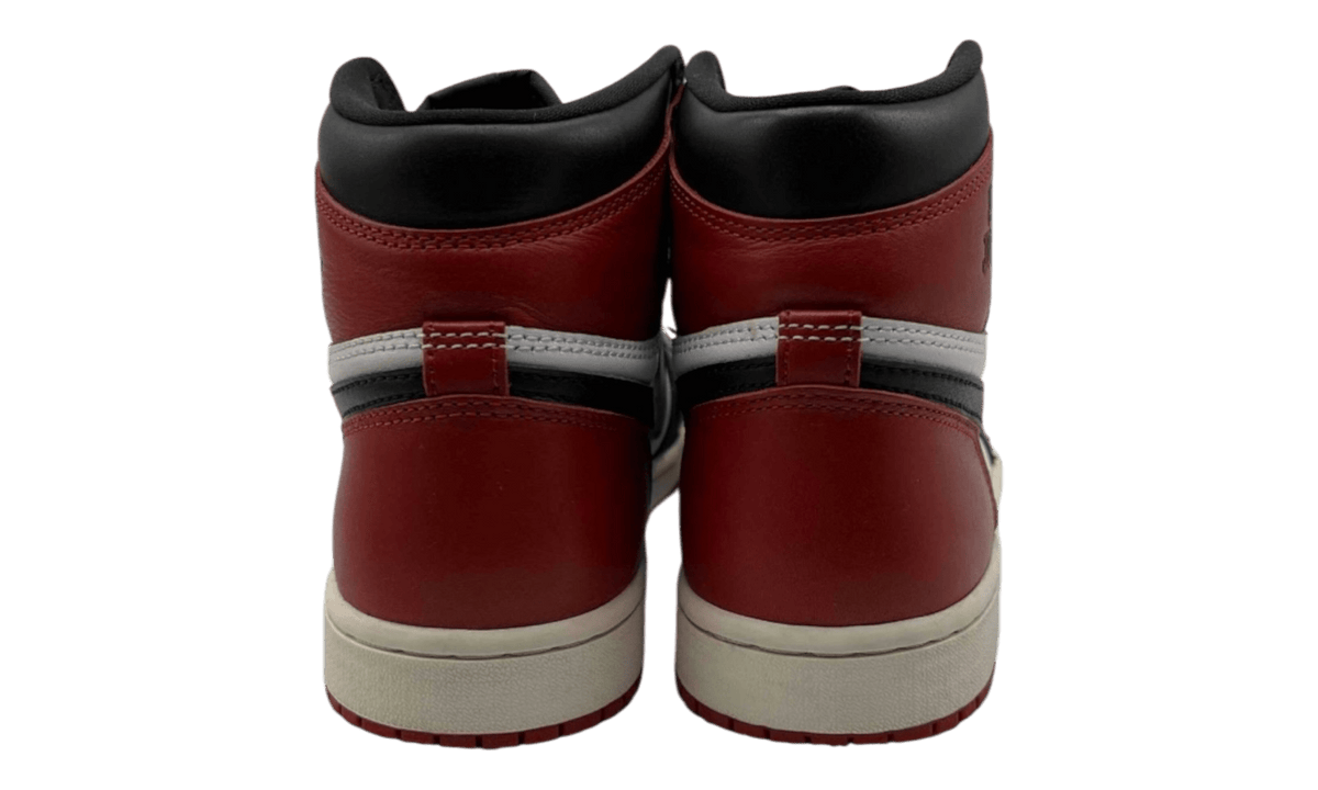 Premium Black Retro High-Top Fashion Essential