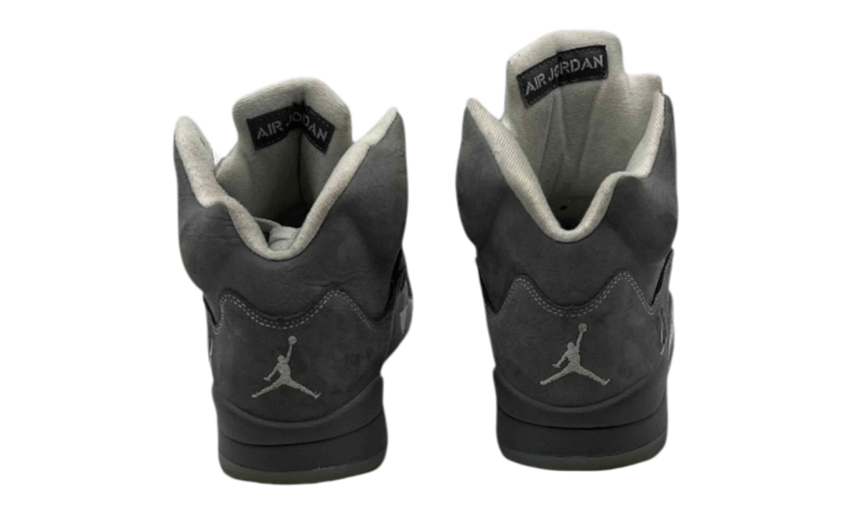 Premium Grey Retro Fashion Essential