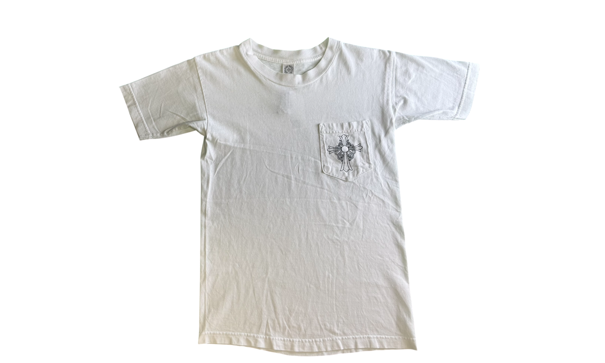 Premium White T-Shirt