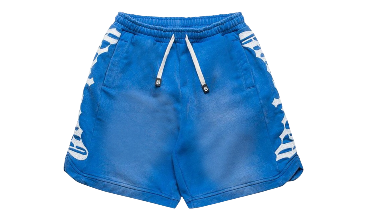 Premium Blue Shorts
