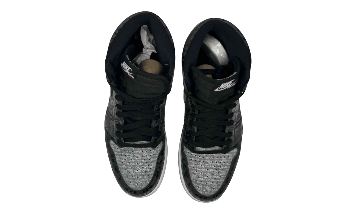 Premium Retro High-Top Fashion Essential
