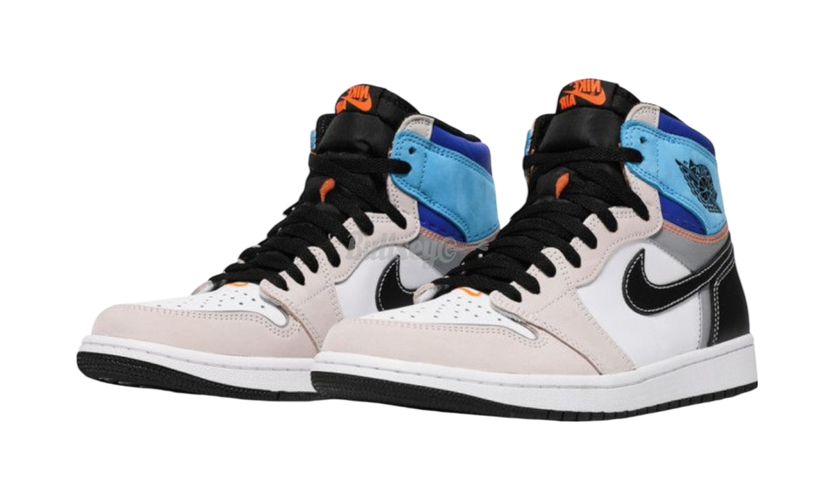 Premium Retro High-Top Fashion Essential