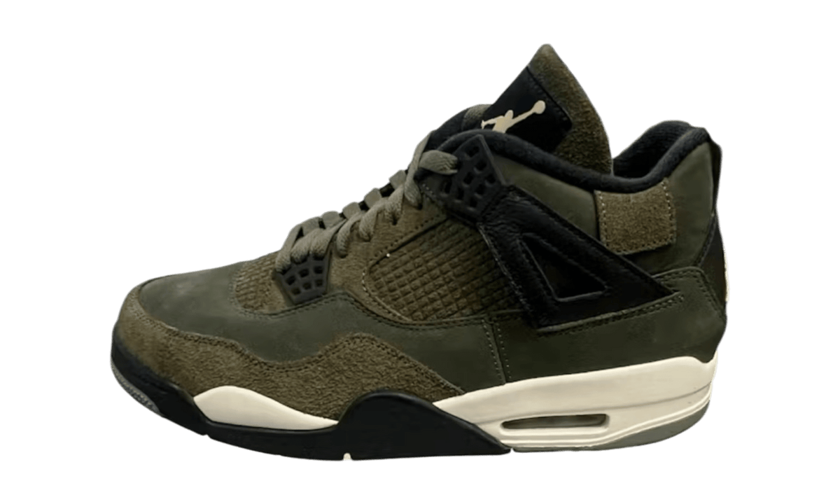 Premium Olive Retro Fashion Essential