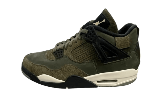Premium Olive Retro Fashion Essential