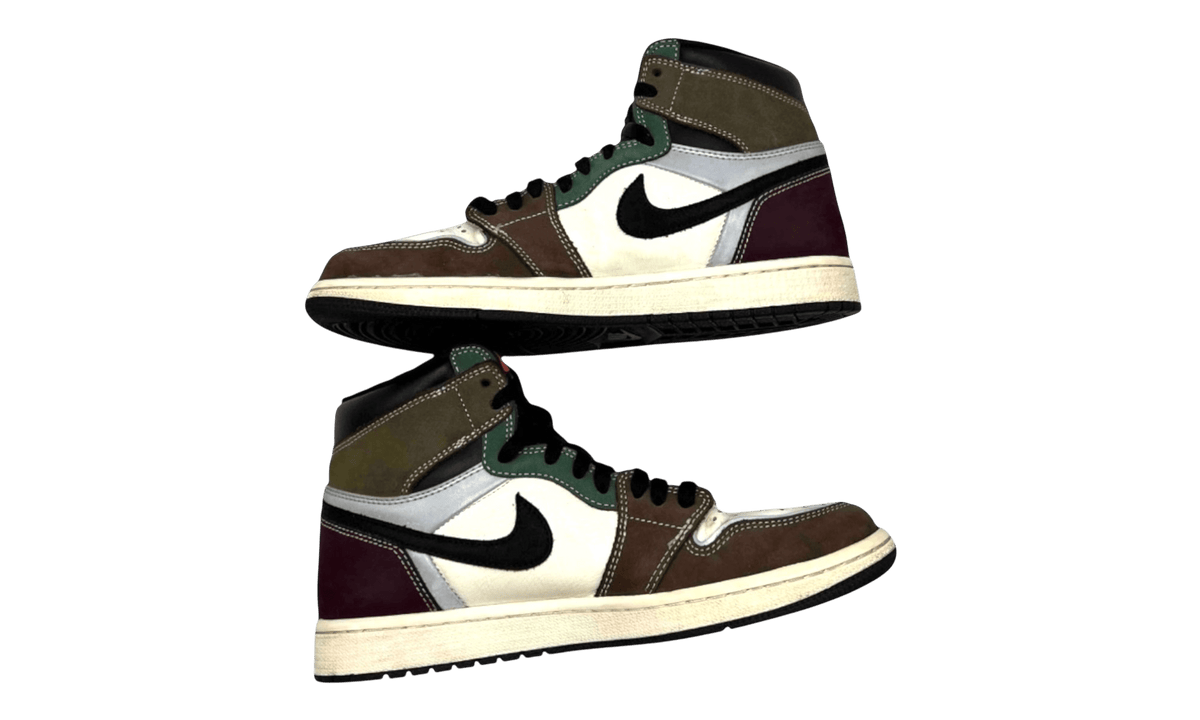 Premium Retro High-Top Fashion Essential