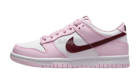 Premium Pink Low-Top Fashion Essential