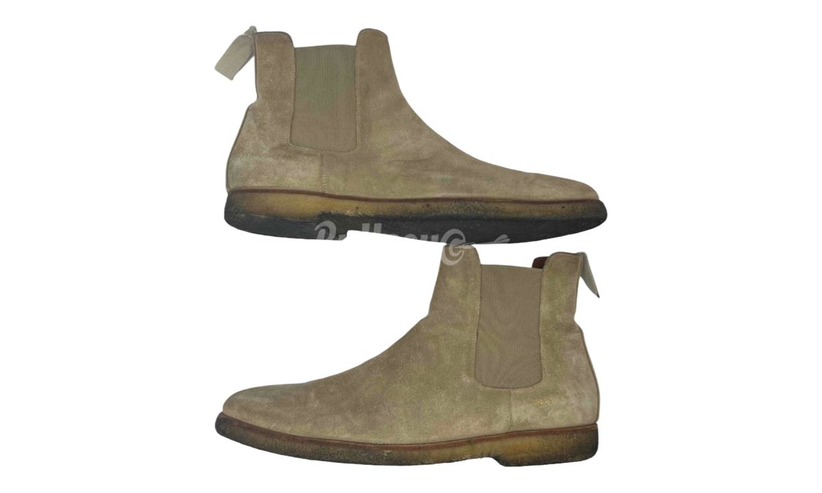 Premium Tan Boots
