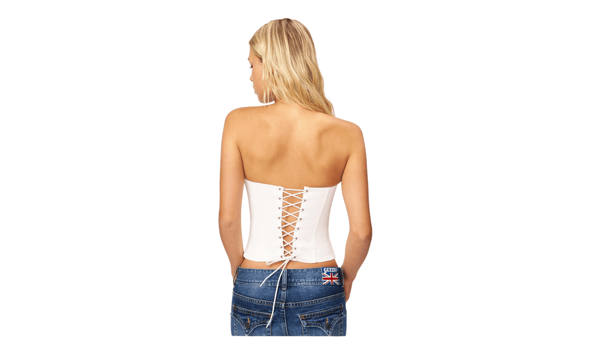 Premium White Fashion Essential